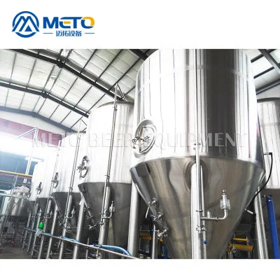 3000L Large Beer Brewery Equipment Brewing System Brewhouse Mico Brewy Beer Brewing Equipment Turnkey Project