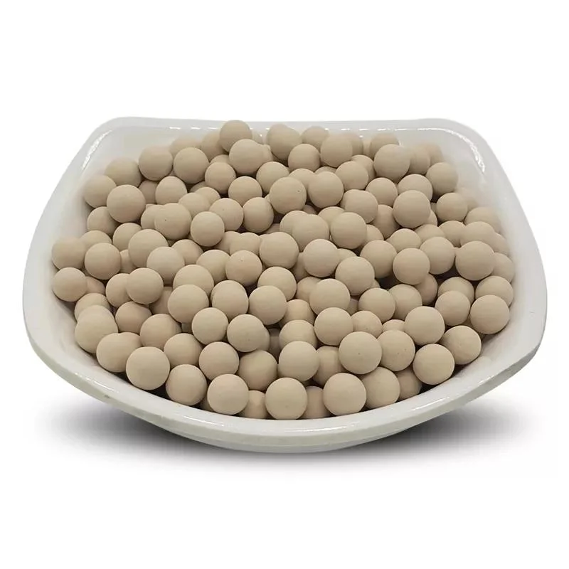 Petroleum Dewaxing Adsorbent Molecular Sieve 5A Zeolite