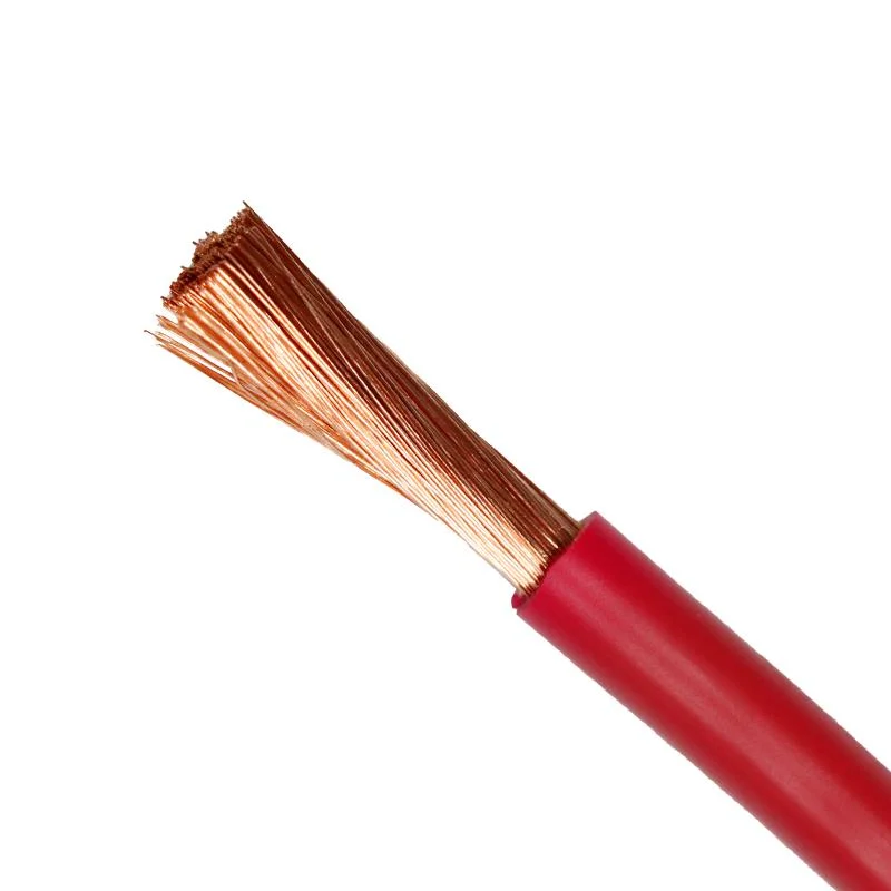 14mm Electrical Copper Stranded Wire UL Certified Power Cable