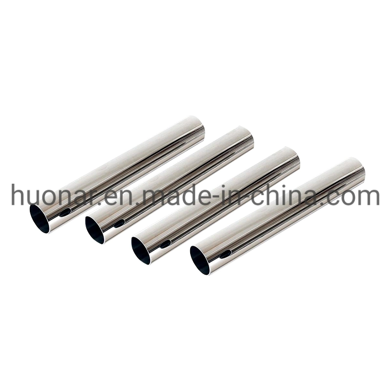 Inconel X750/N07750 Stainless Steel Tube/Pipe Polished Bright Surface