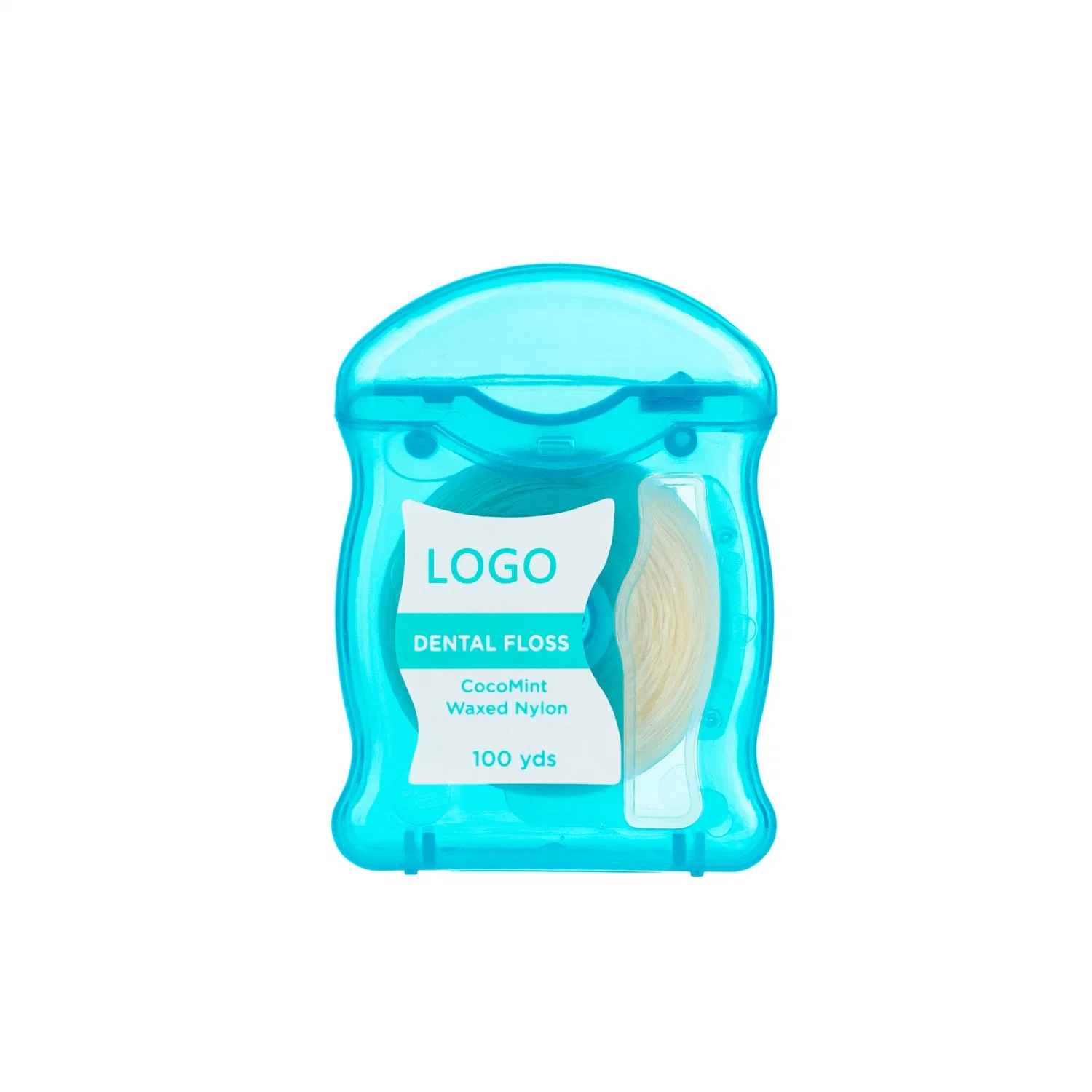 Hilo dental Pete 100yds Nature Cocomint Flavor 600d de alta calidad