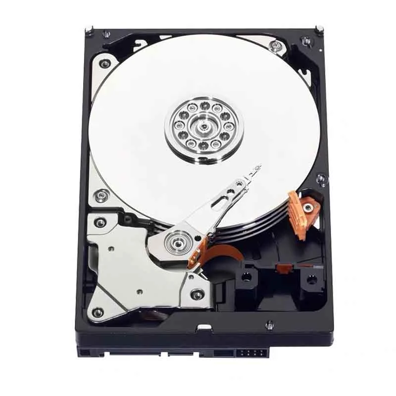 Seagate Skyhawk 6tb St6000vx001 Disque Dur de Surveillance - SATA 6GB/S 256MB Cache Disque Interne 3.5 pouces