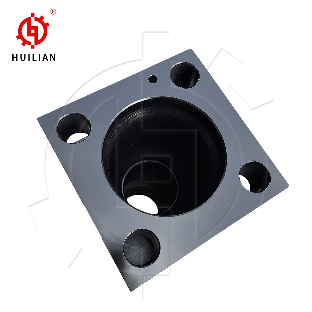 Furukawa Hb20g Excavator Hydraulic Breaker Front Cylinder Front Head for Rock Drilling