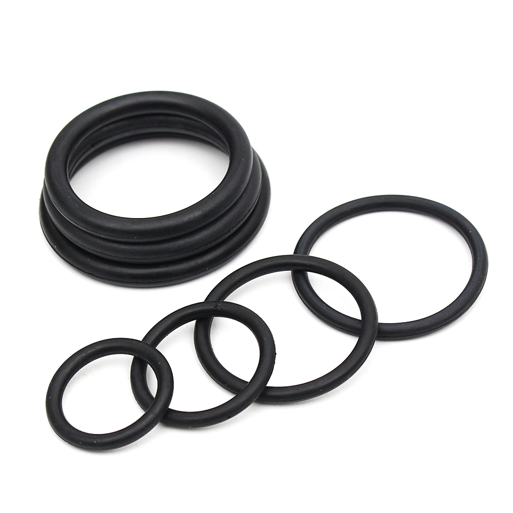 High Temperature Resistant FPM Seals for Hydraulic Cylinder in Petrochemical Industry