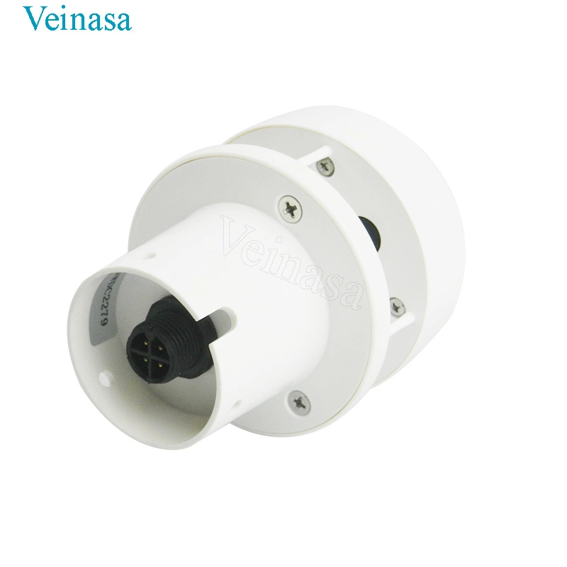 Veinasa-Cxs02b RS485 Outdoor Mini Compact Weather Station Wind Direction Speed Sensor Ultrasonic Anemometer