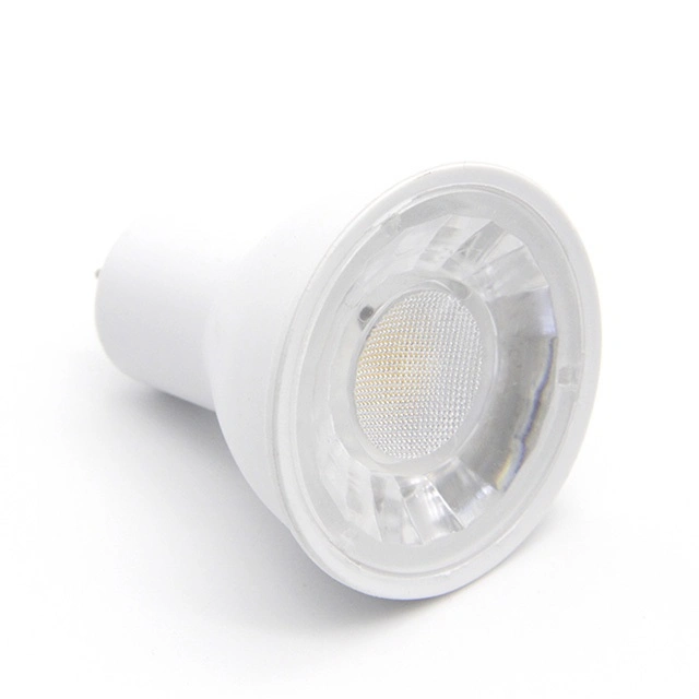 Best Selling PC Cover High Power AC12V 220V GU10 5 Watts 7 Watts LED Bulb Light GU10 Gu5.3 LED Lamp Cup Retrofit Spotlight Lamp