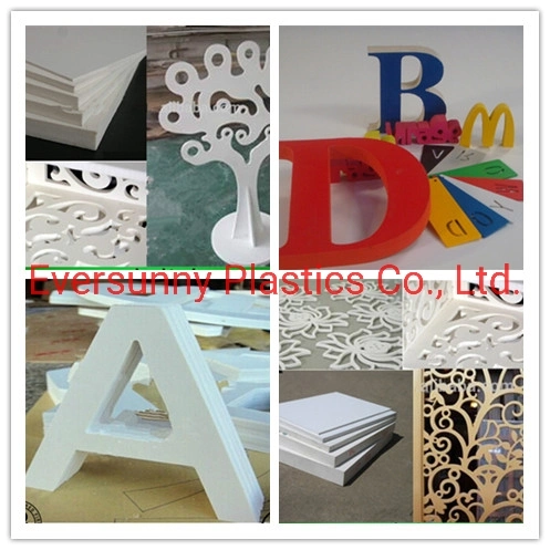 Cheapest Indoor Kt Light PVC Foam Board Sign Printing