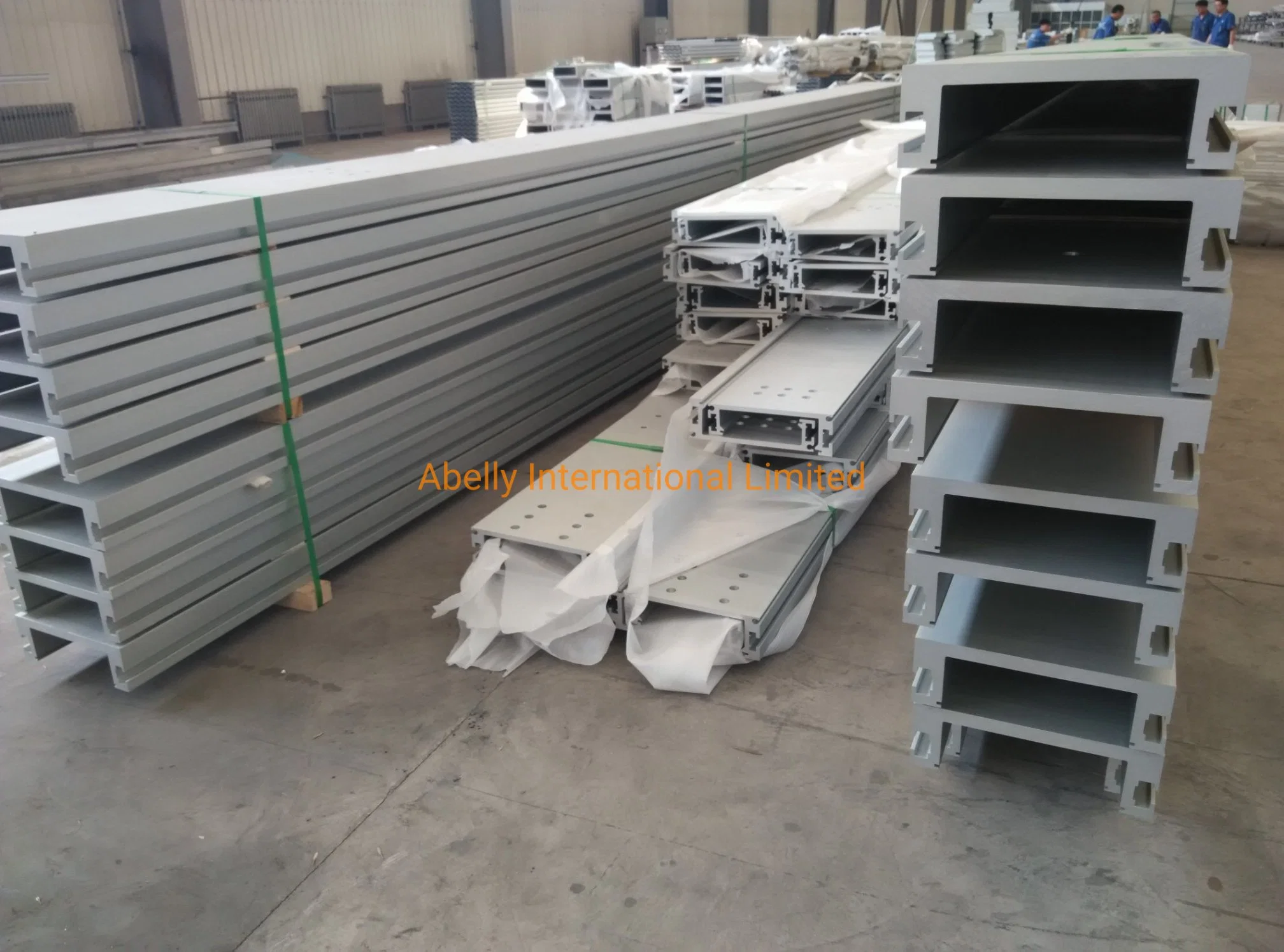 Aluminum U Channel-Aluminium Channels Extrusion Profile