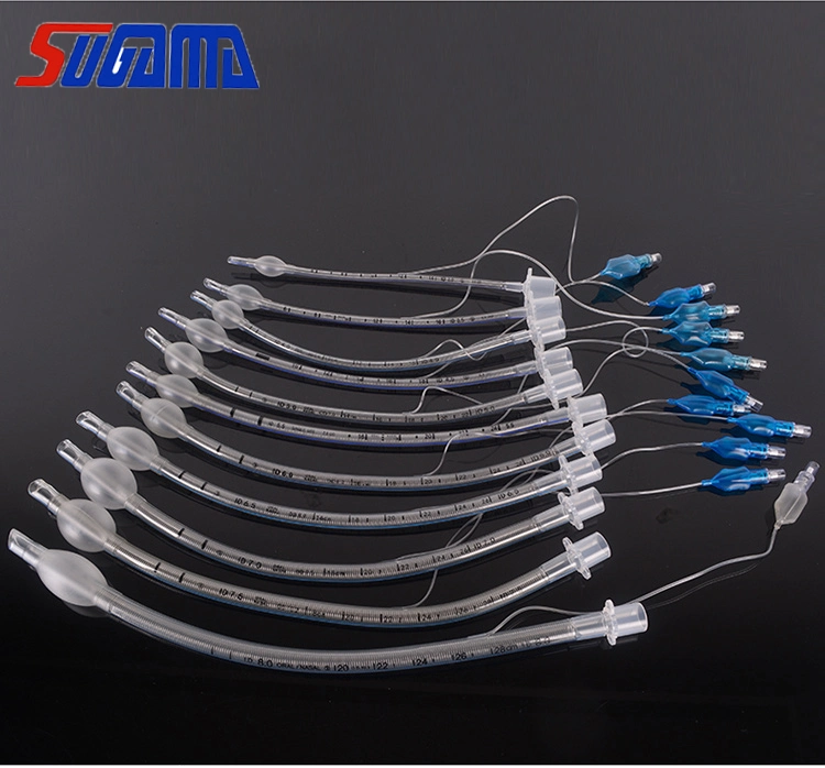 CE ISO Medical Standard Medical Endotracheal Tube Intubation Stylet