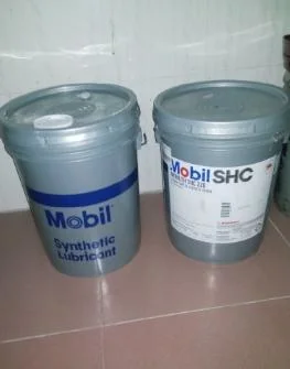 Mobil Shc Refrigerator Oil with Excellent Solubility