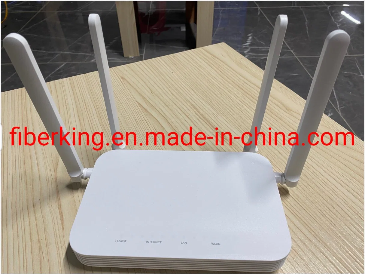 Huawei K662c WiFi6Onuoptical de fibra óptica de la ONU ONU K662Terminal c