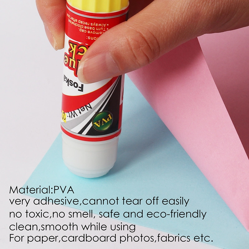 All Sizes Adhesive Stationery PVA Glue Stick