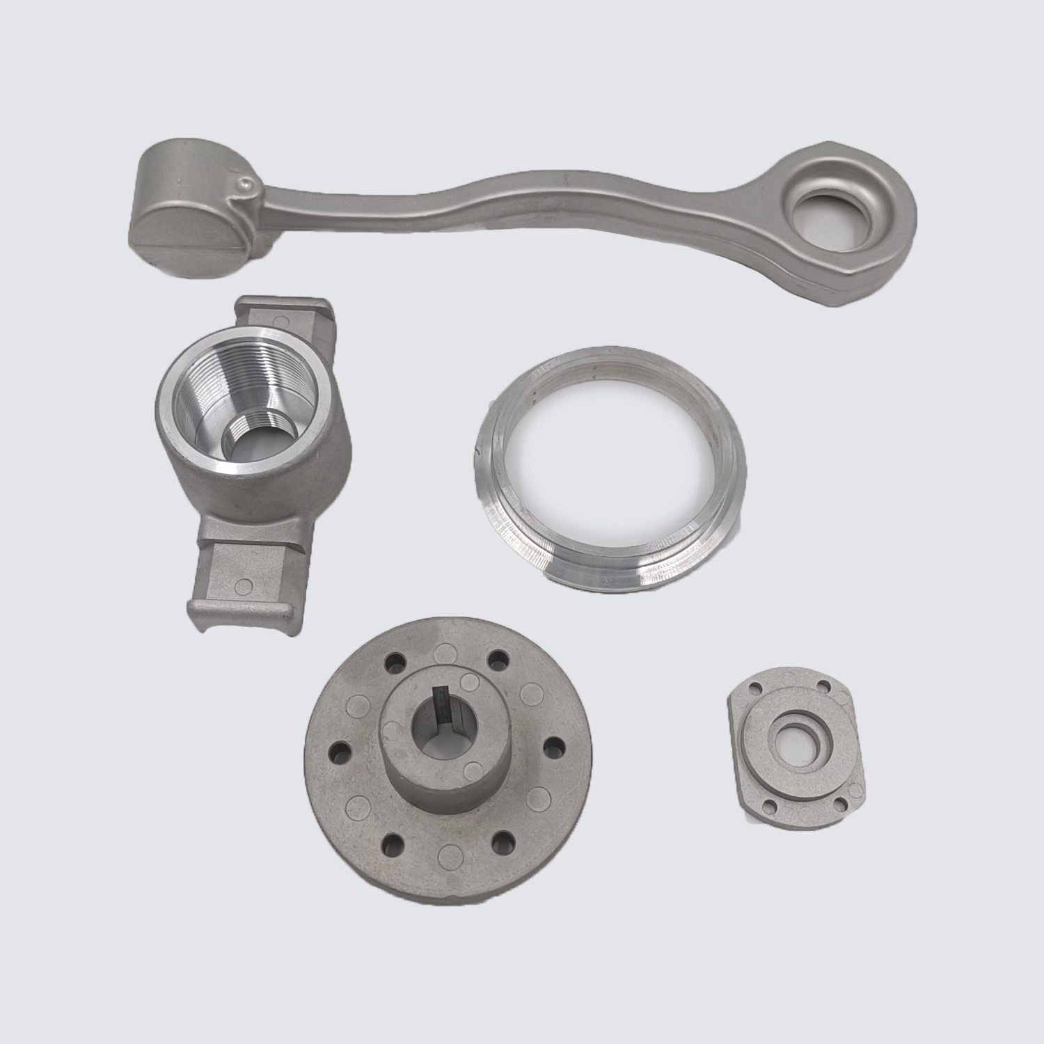 Precision Customized Part Stainless Steel Investment/Lost Wax Silicon Sol Casting CNC Machining Service Full Inspection and Great Aftersale Service China OEM