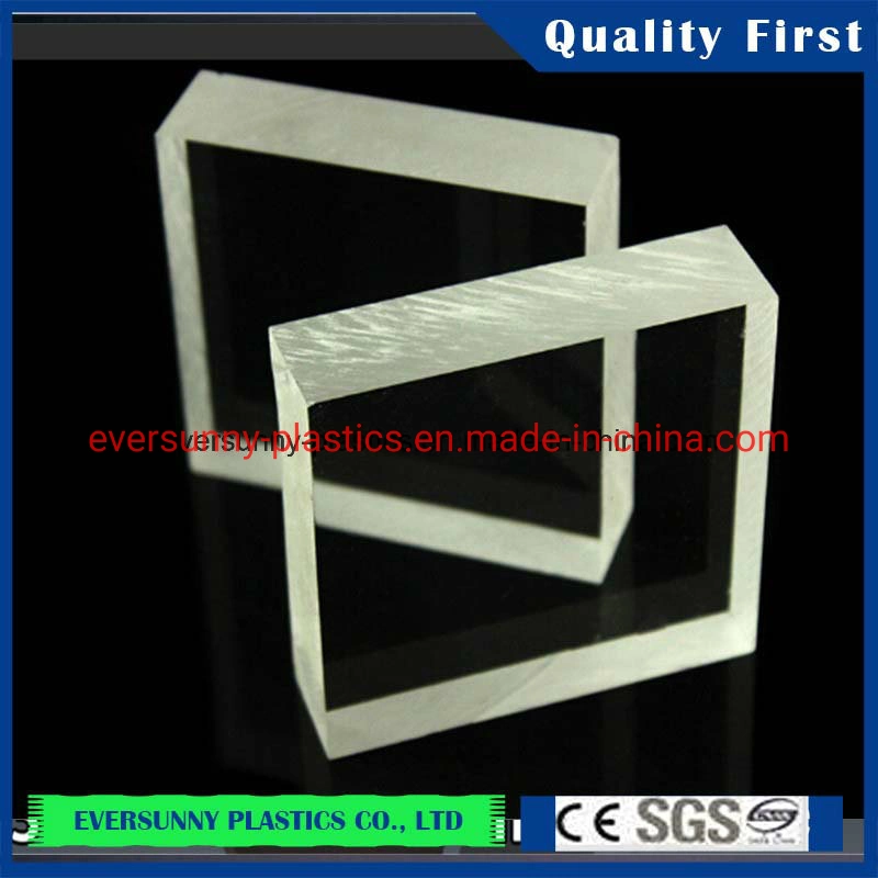 3mm 6mm 8mm Crystal Acrylic Plexiglass Plastics Products PMMA Sheet for Furniture Desk