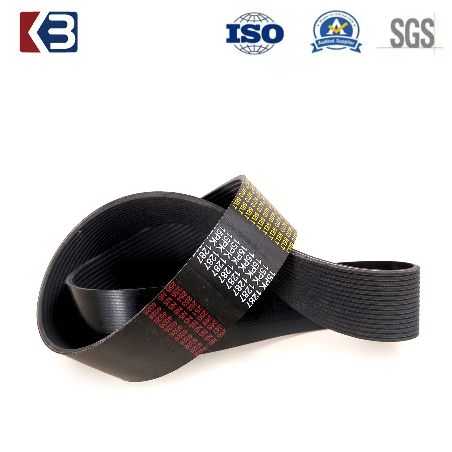 15pk 1550 Wholesales Personalizados Máquinas para borracha MOTOR CAIXA DE VELOCIDADES PK Belts