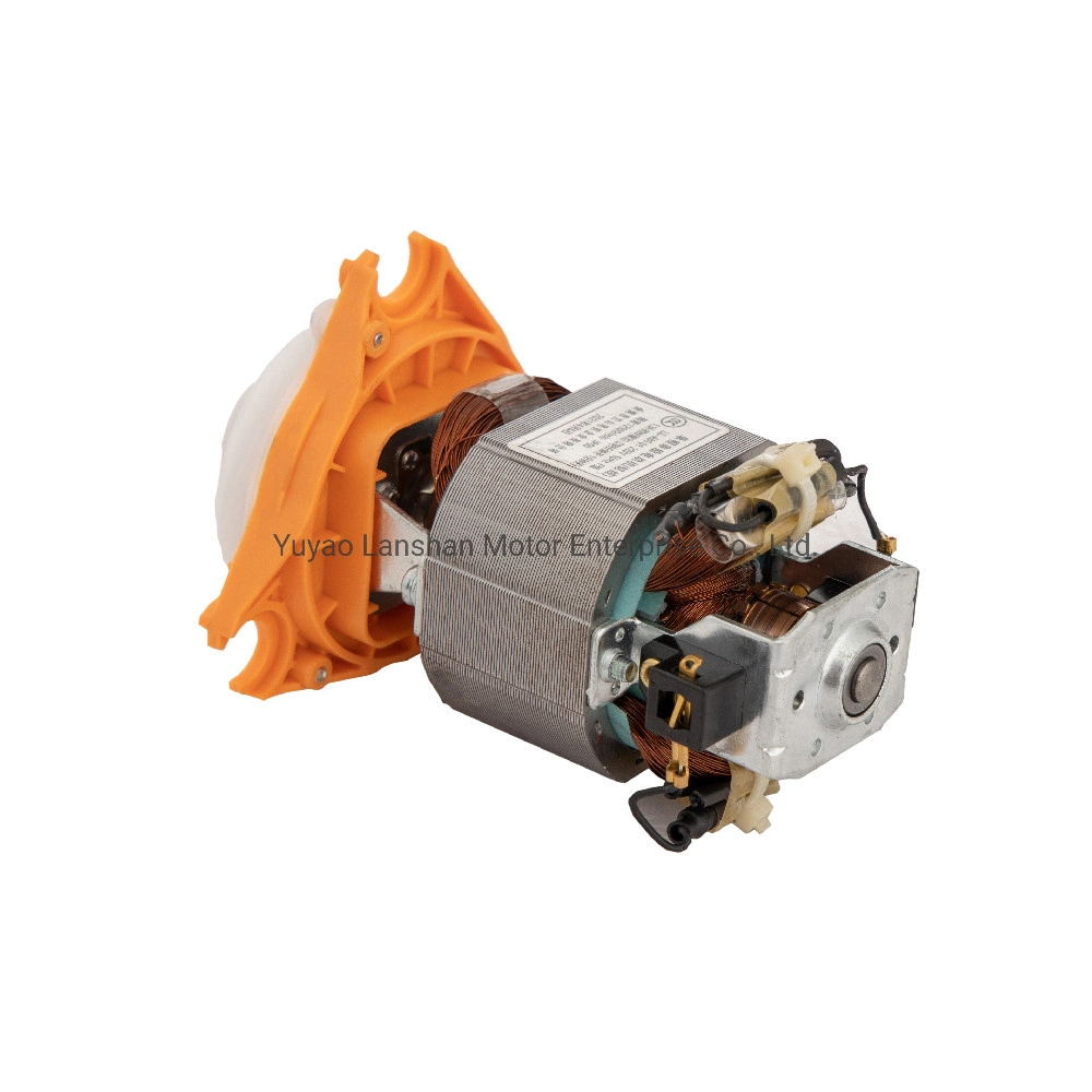 Lanshan Ls-A80-01 with Application for Meat Grinder 300W 1300rpm Asynchronous Universal Motor