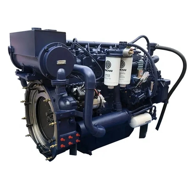 Weifang Weichai Ricardo Motor diésel de 4 tiempos para Genset/Generator Con certificación CE