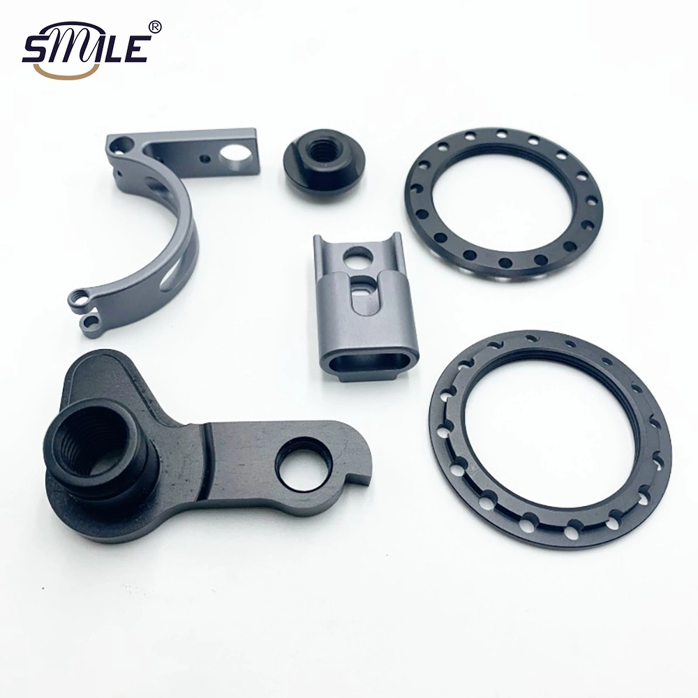 Smile Automotive CNC Machinery Motorcycle Tools Textiles Diesel Spare Parts Детали