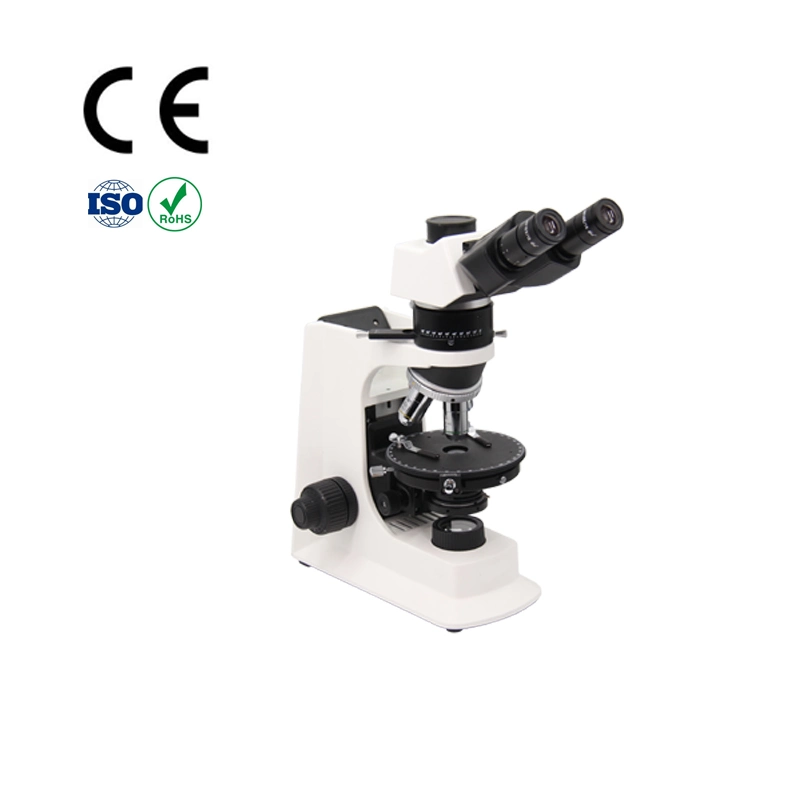 Professional Laboratory Polarize Microscope for Scope