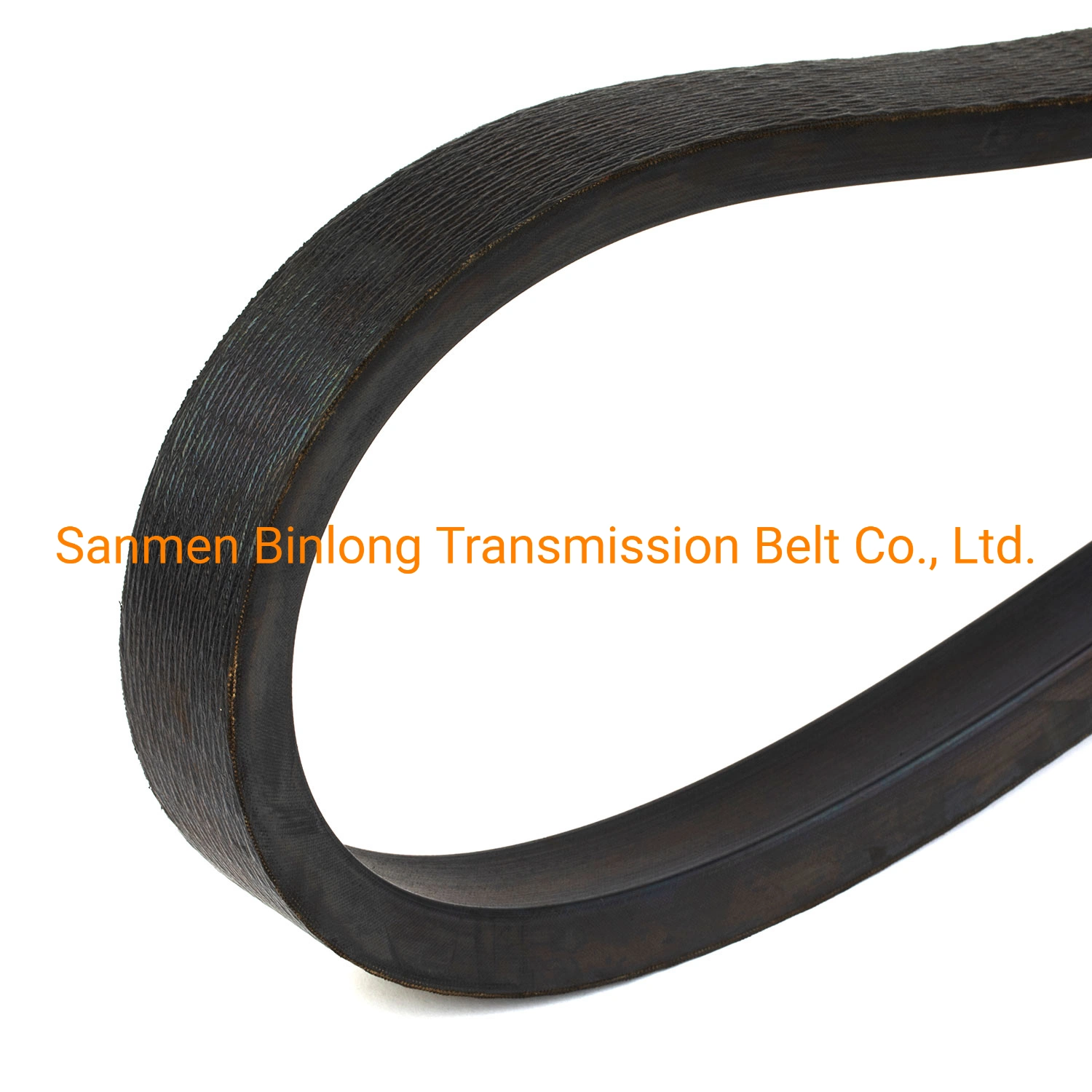 Raw Edge Agricultural Belts Standard Rubber Belts Driving Belts