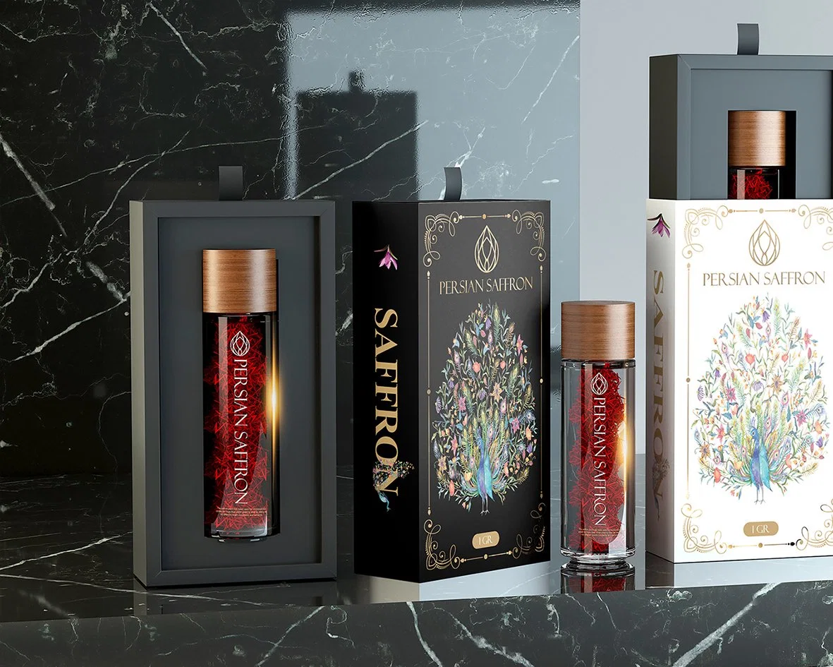 Boîte à tiroirs de luxe boîte cadeau personnalisée emballage pour parfums