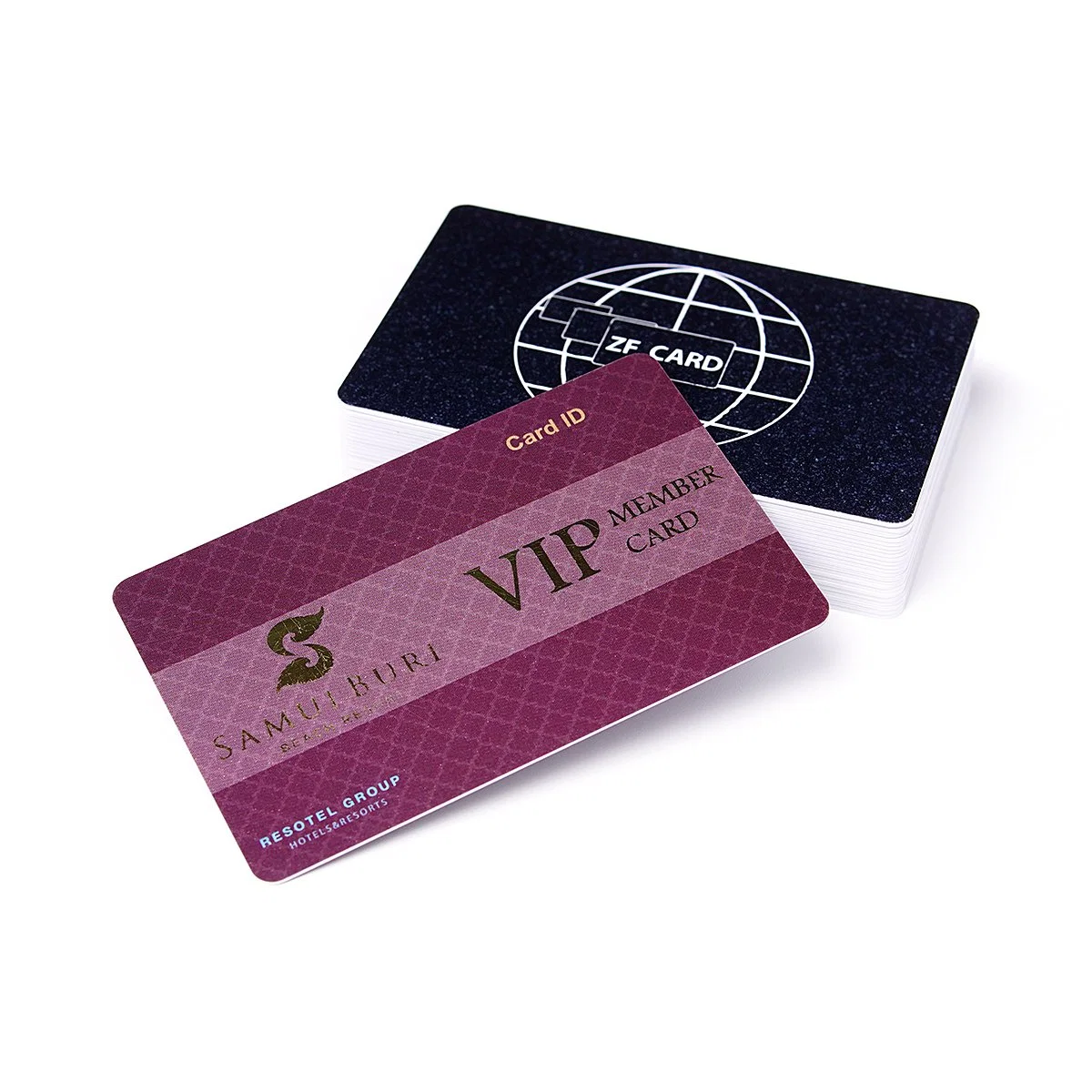 Standard Size 100% Recyclable Classic 1K S50 RFID Smart Cards