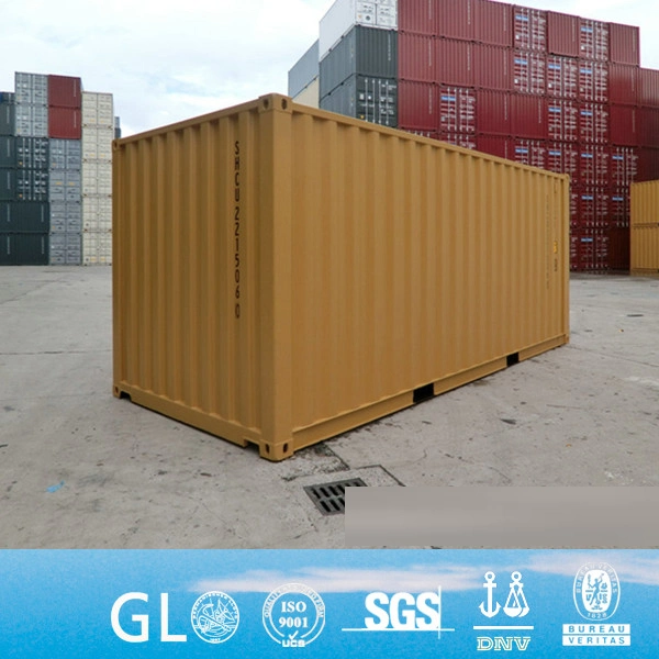 China Manufacturer 20gp 20DC 40hc Store Design Shipping Container for Sale