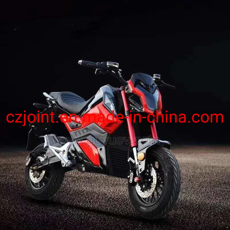 2000W/3000W 72V High quality/High cost performance  Lithium Battery Electric Motorcycle Motorbike