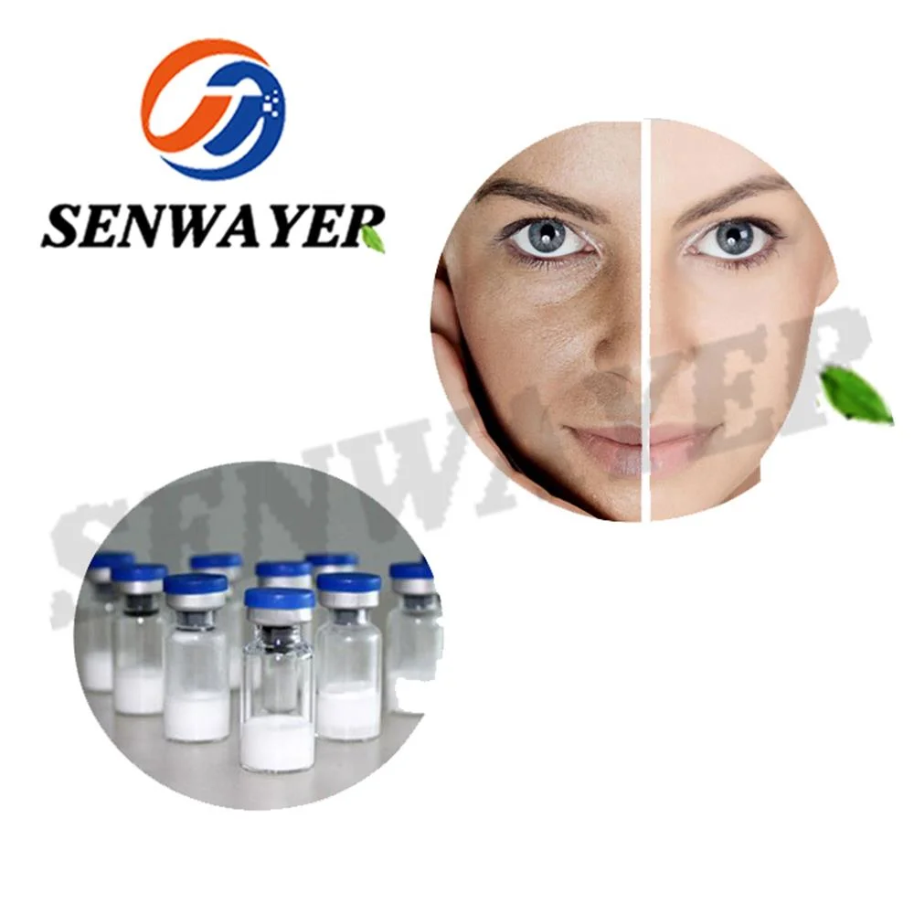 Skin Repair Series Cosmetic Peptides CAS 936544-53-5 Palmitoyl Tripeptide-8 Powder