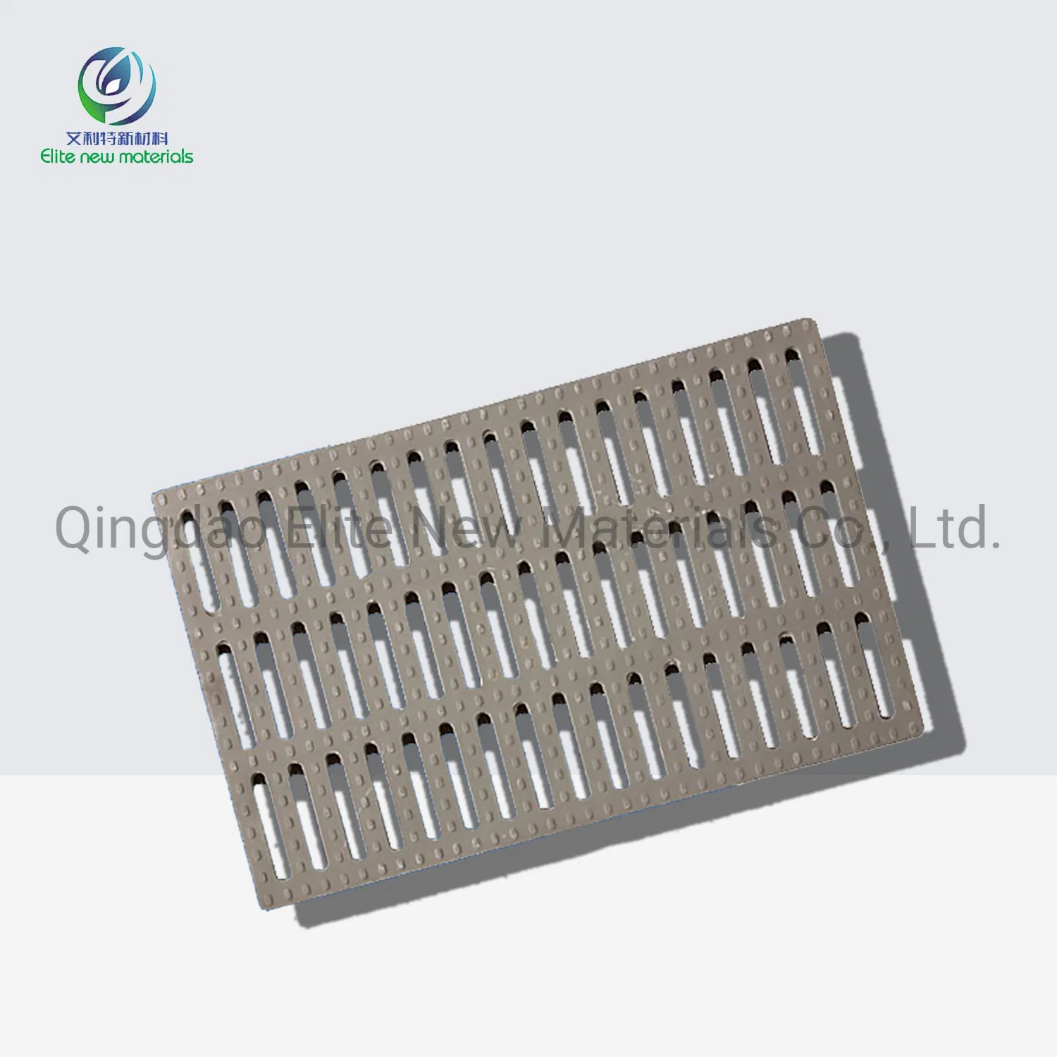 Elite for Infrastructure Construction Composite Drainge Gully Grating Cover Factory Wholesale/Supplier