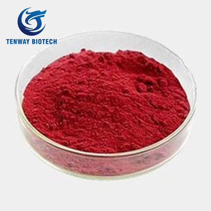 Food Ingredient Natural Colorant Red Yeast Fermented Rice Red Rice Powder for The Pharmaceutical Field