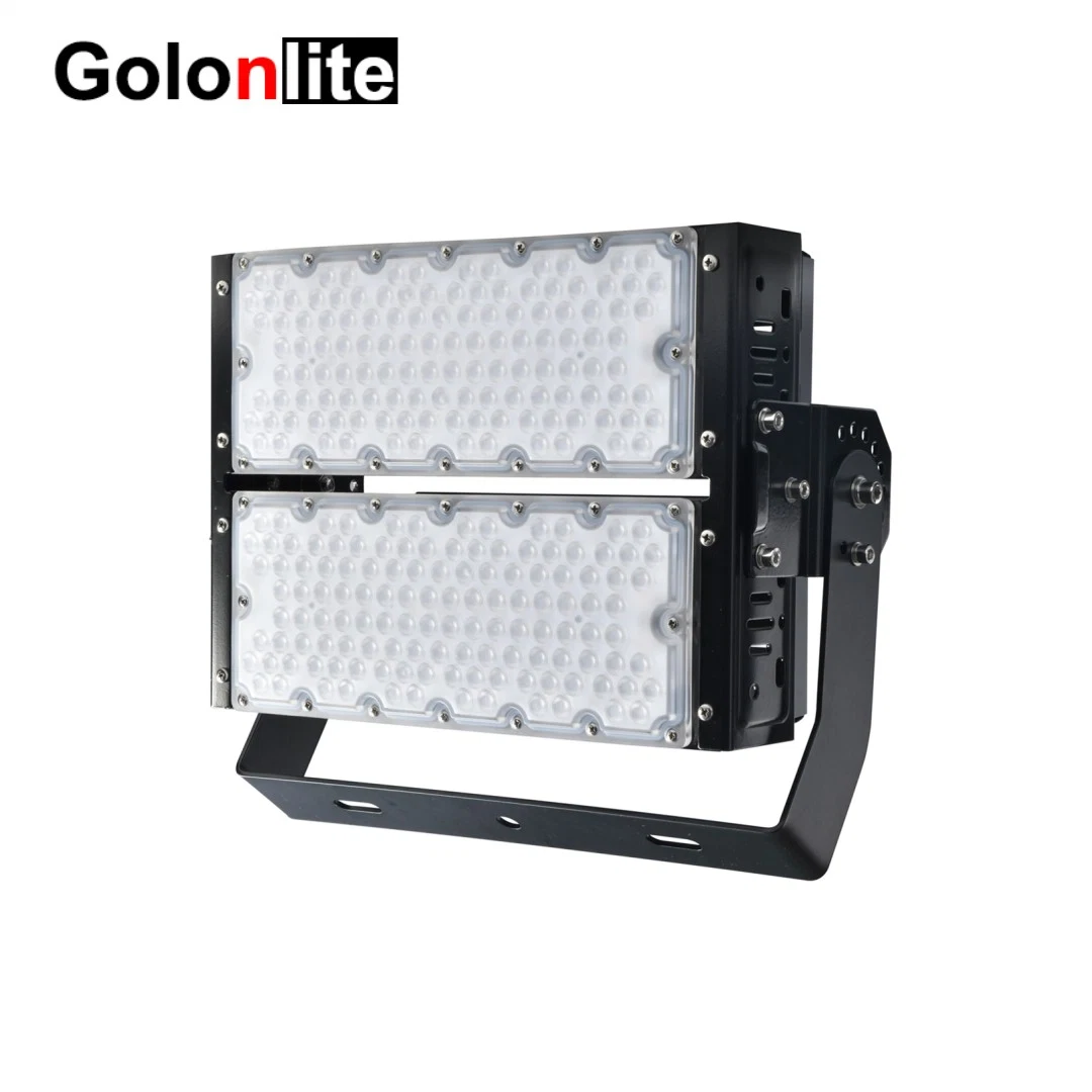 Outdoor Area LED Spotlight Waterproof Projector Tunnel Stadium Reflector Football LED Tennis Court Lighting 100W 200W 300W 400W 500W 600W LED Flood Light