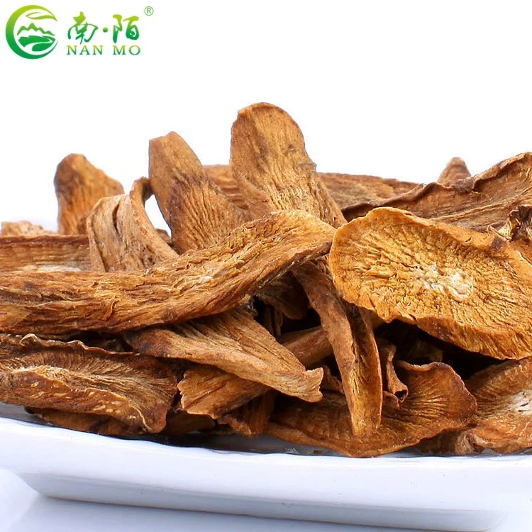 Factory Price Chinese Herbs Tea Dried Burdock Root Health Food
