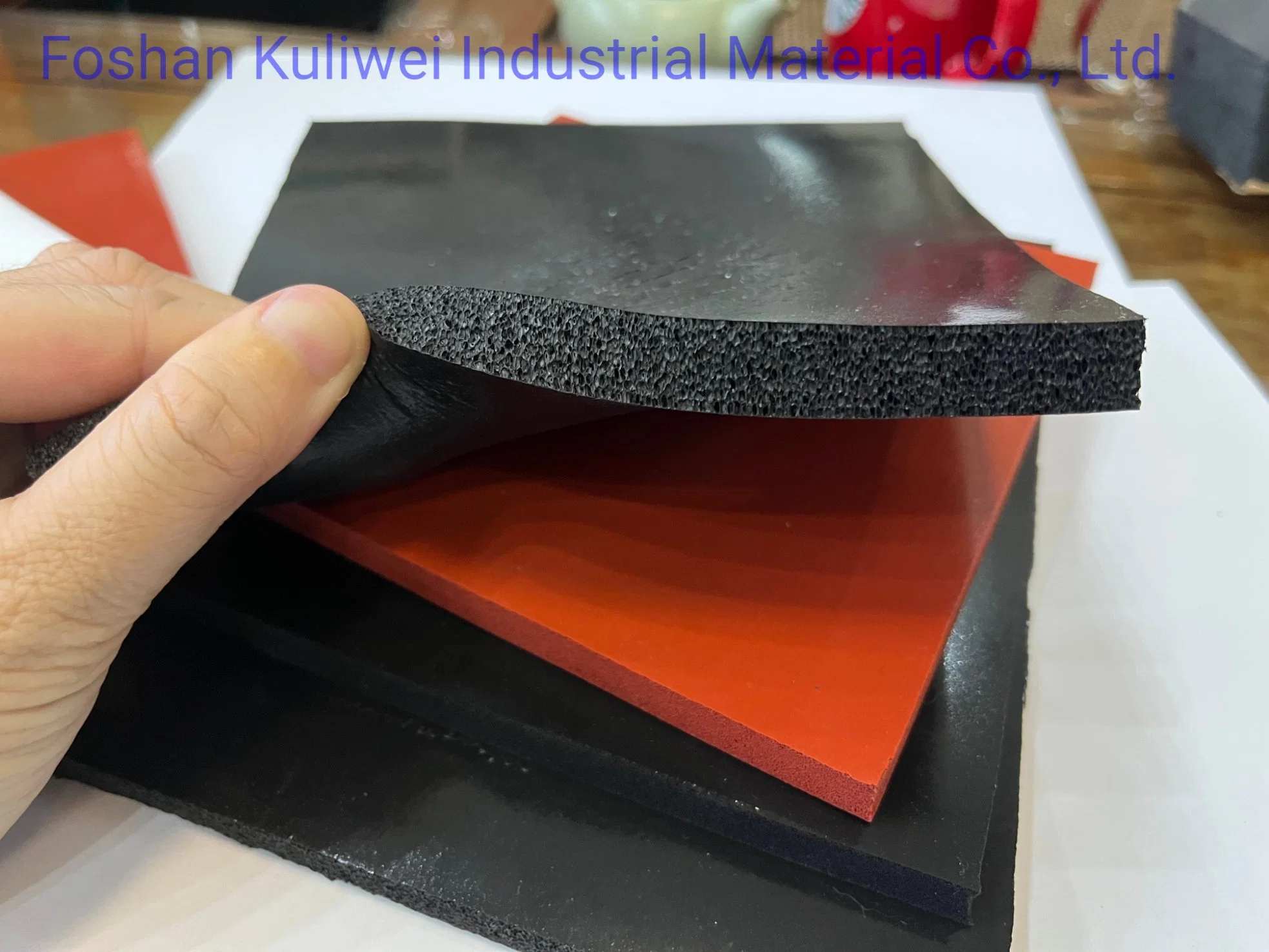 Insulation Closed Cell Silicone Foam Pad Sheet Supplier, Silicone Sponge Sheet, Adhesive Foam Sheets Food Grade Silicone Foam Sheet, Silicone Sponge Sheet