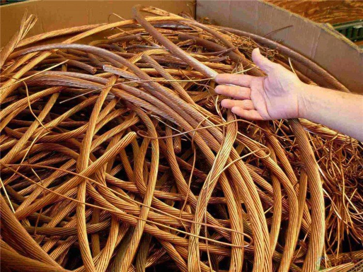 Copper Wire Scrap 99.7% - 99.9% for Sale Available in Bulk with Large Quantity