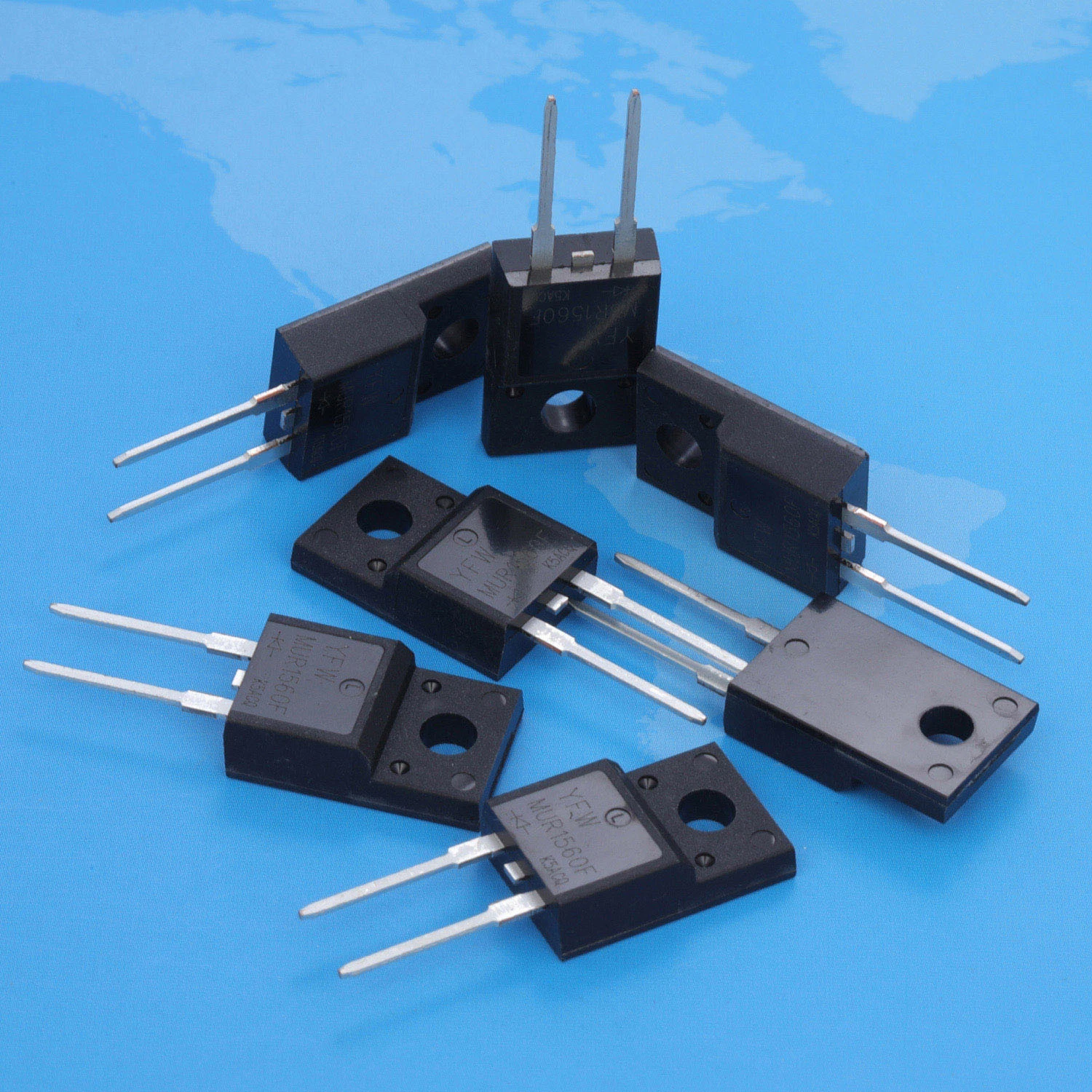 2sb1123 2sb1132 2sb1188 Sot-89 Transistor