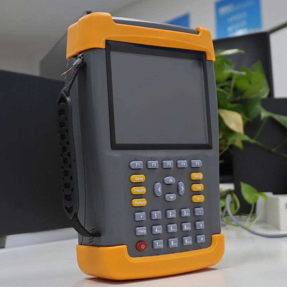 3 Phase Power Quality Analysis Instrument For Electric Grid Analyzer Equipment