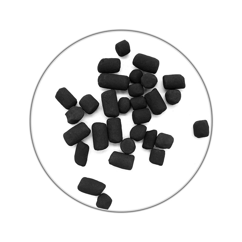 High Pure Columnar Activated Carbon for Water Purification/Organic Solvent Recovery