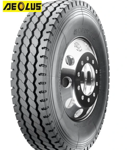 Aeolus Tyres Top Brand Wholesale Radial Truck Tire with All Certificates 1100r22