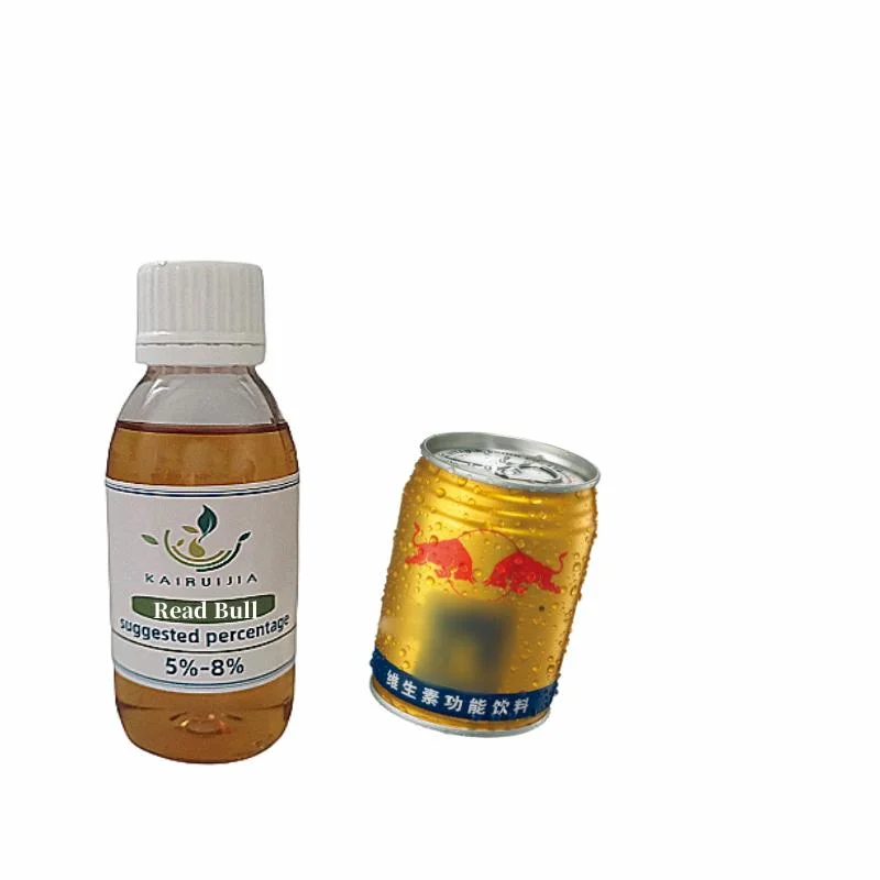 Liquid Red Bull Flavor Apply in Juice, Drinks. for Cigar Liquid and Ejuice