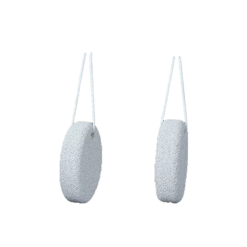 Foot Natural Feet Lava Scrubber Toilet Brush File Pedicure Cleaning Remover Skin Callus Volcanic Handle 1 Pumice Stone