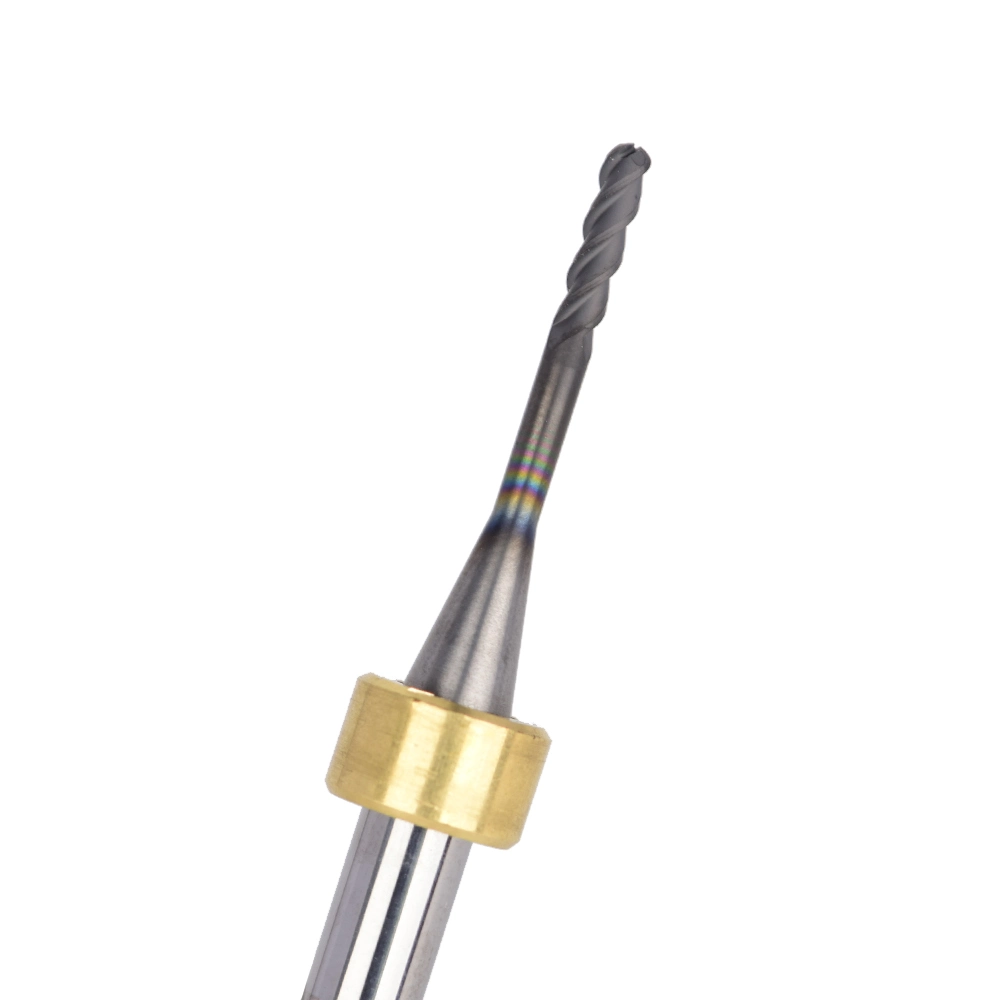 Weix Professional Imes Icore 750 Dental Milling Burs DC Coating