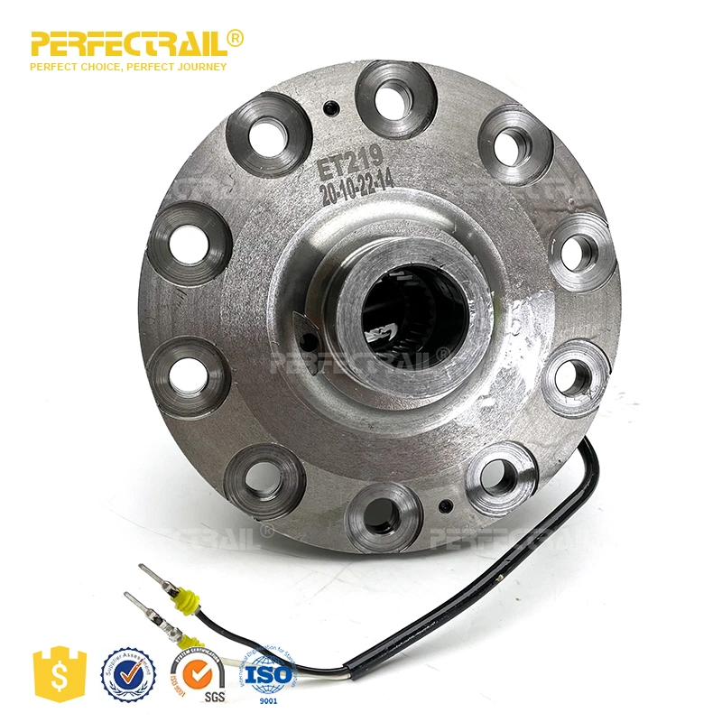 Et219 4X4 Offroad Elektro Differential locker E-locker für Ford Ranger Für Mazda BT-50 2012-ON