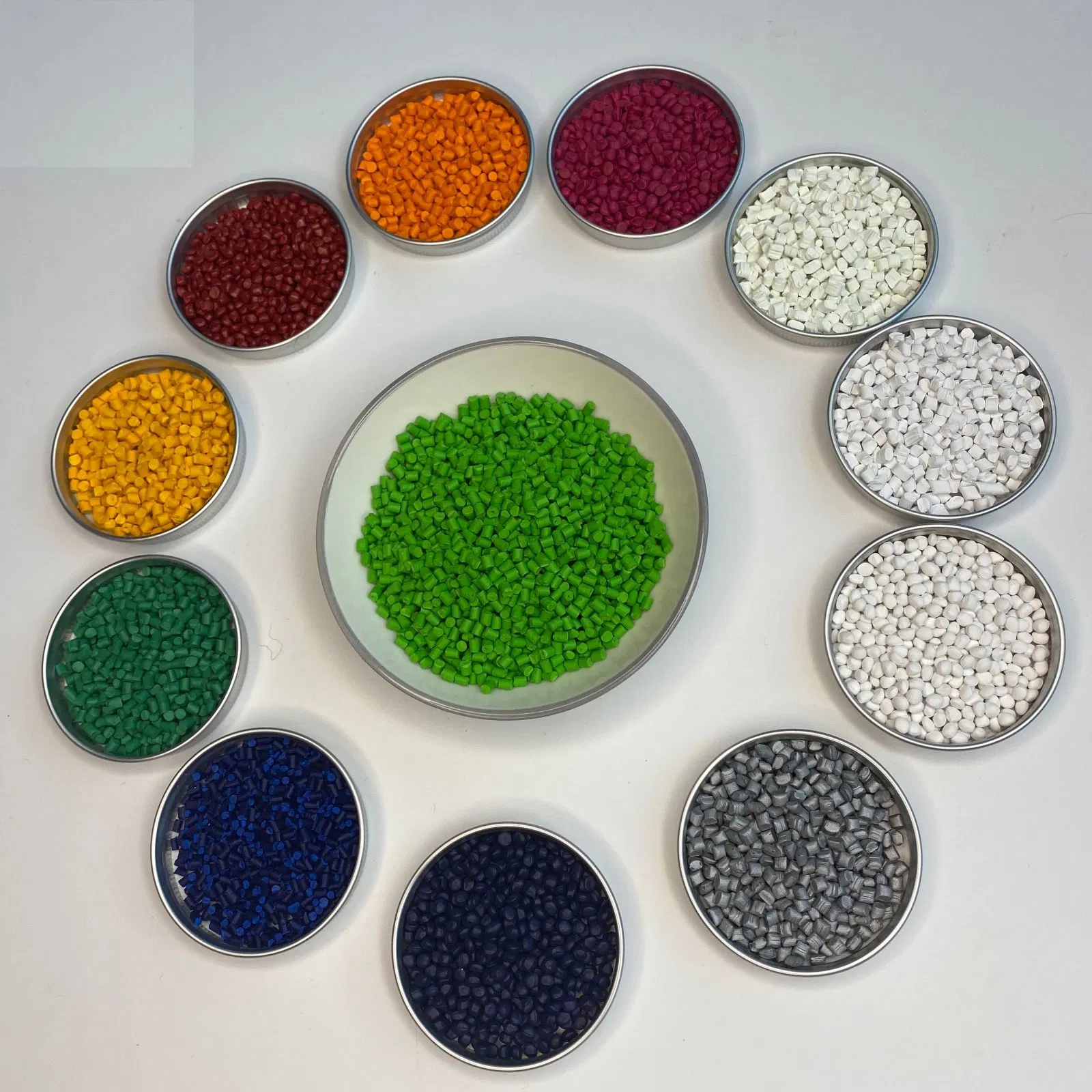 Hot Selling Particle Plastic Particle Color Masterbatch Plastic Supplies Raw Materials