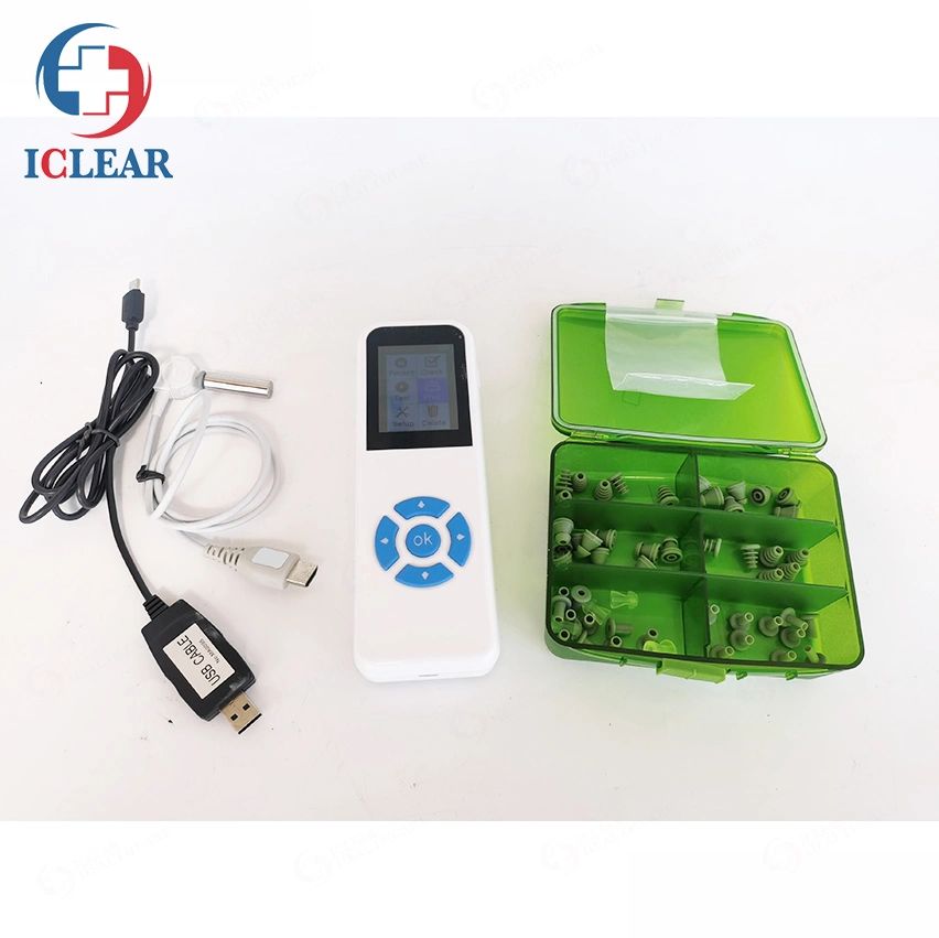 Teoae Dpoae Otoacoustic Emission Testing Device Oae Hearing Screener