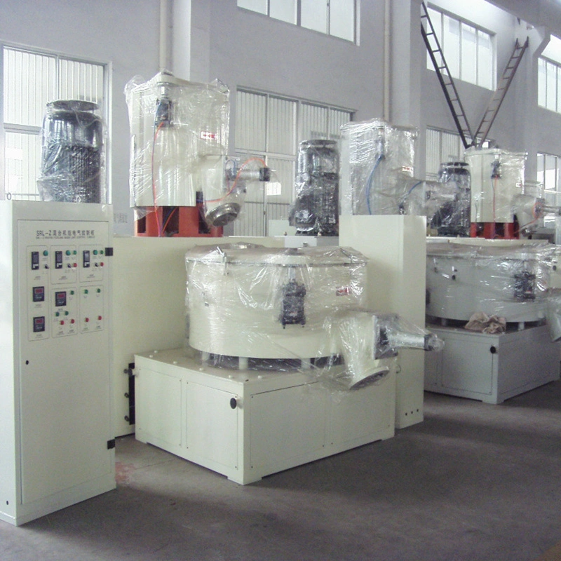 Yatong Film Packing SRL-Z Plastic Mixing Mixer Machine for Powder