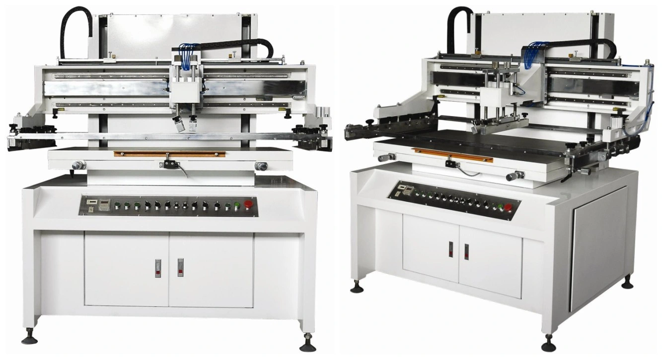 Decal Screen Printing Equipment Silk Screen Printing Machine