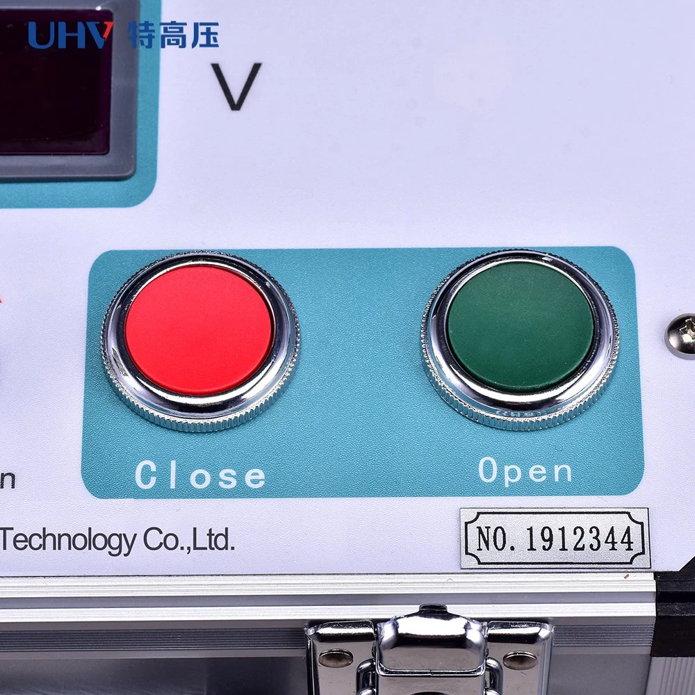 Htdy-H Test Power Supply for High-Voltage Switch Opening and Closing Operation Test