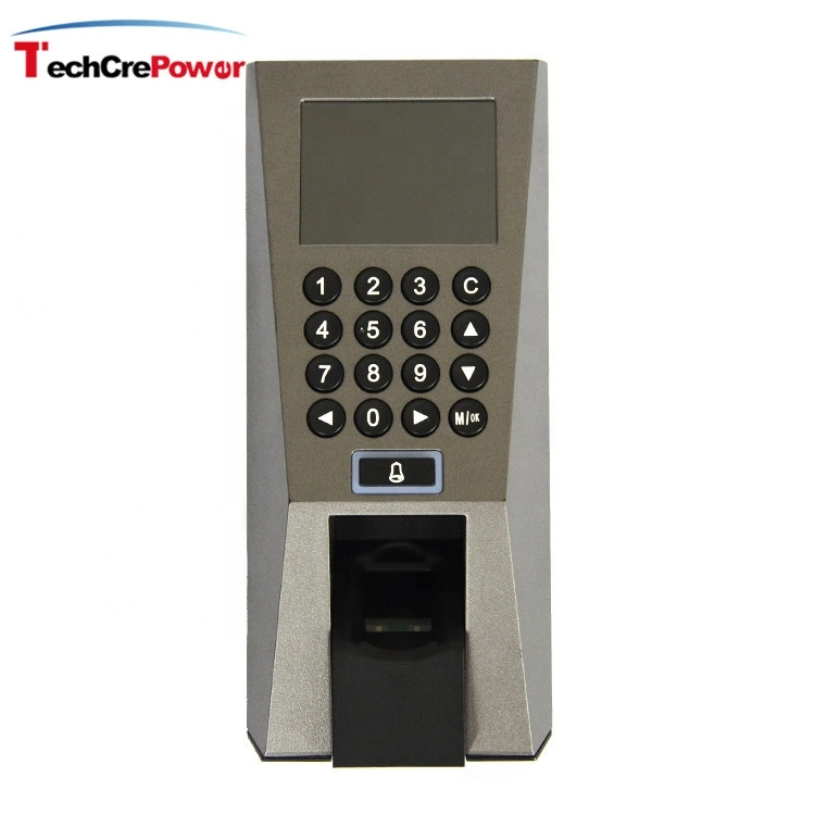 2018 Newest Zk TCP/IP Biometric Fingerprint Access Control with Time Attendance Fingerprint