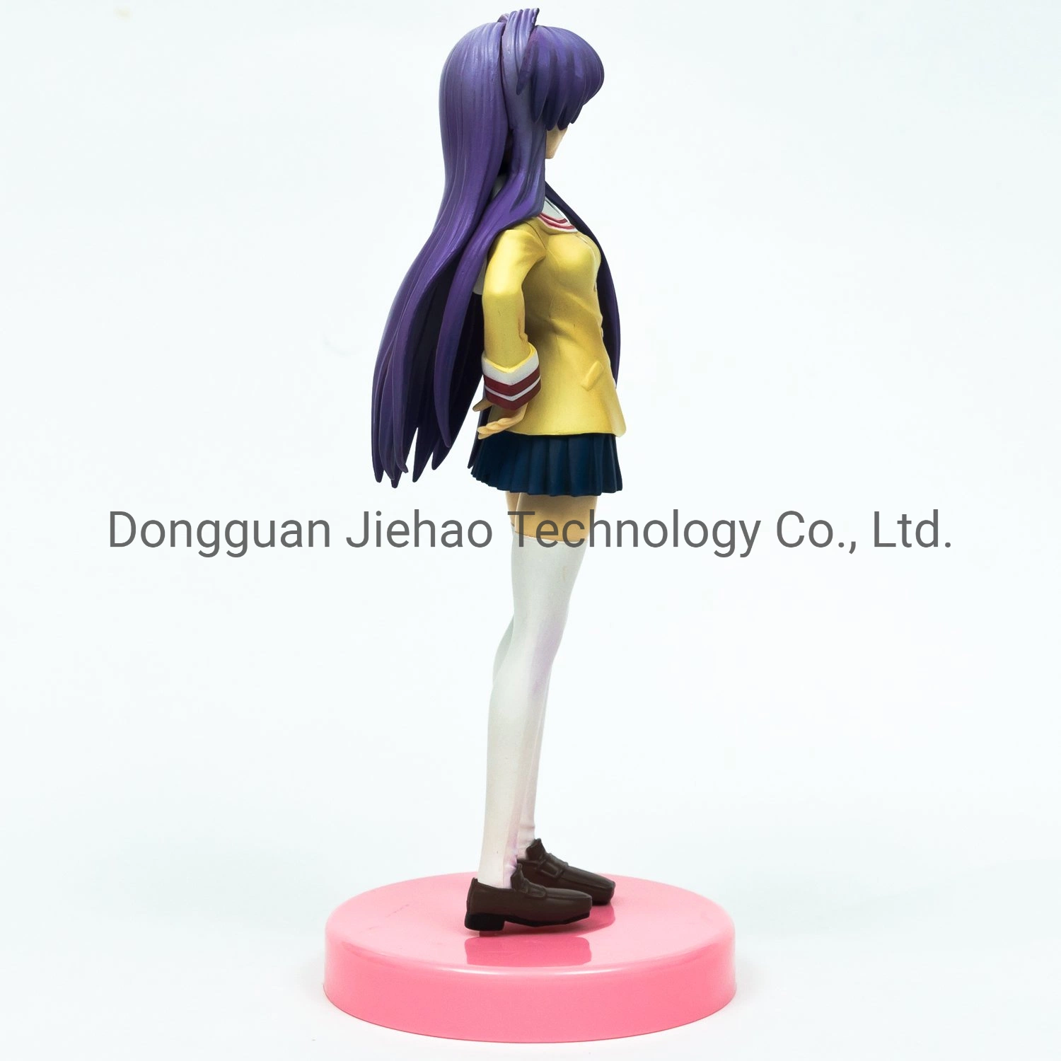 Long Hair Lovely Plastic Japan Sexy Figures Toys